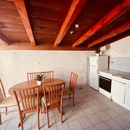 Lea Apartment Lucija Extérieur photo