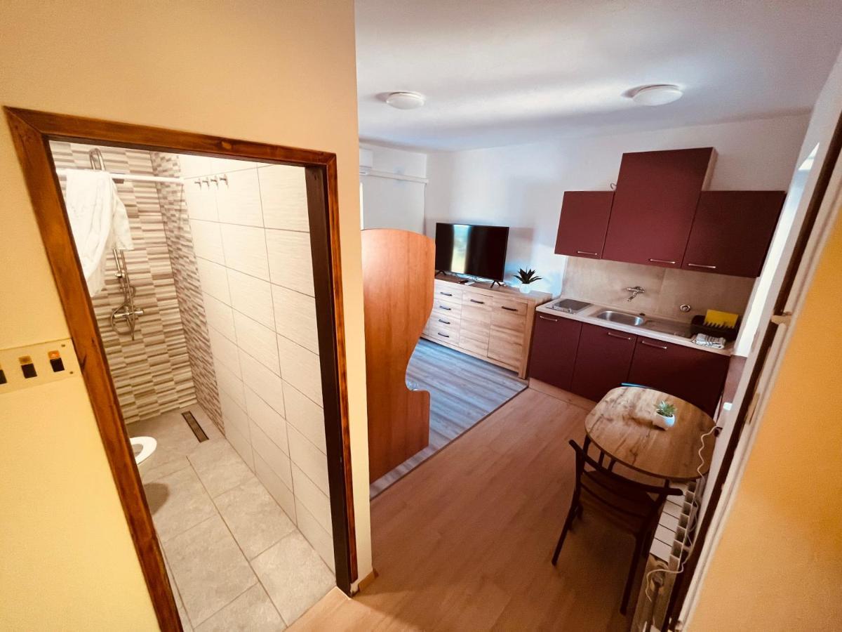 Lea Apartment Lucija Extérieur photo