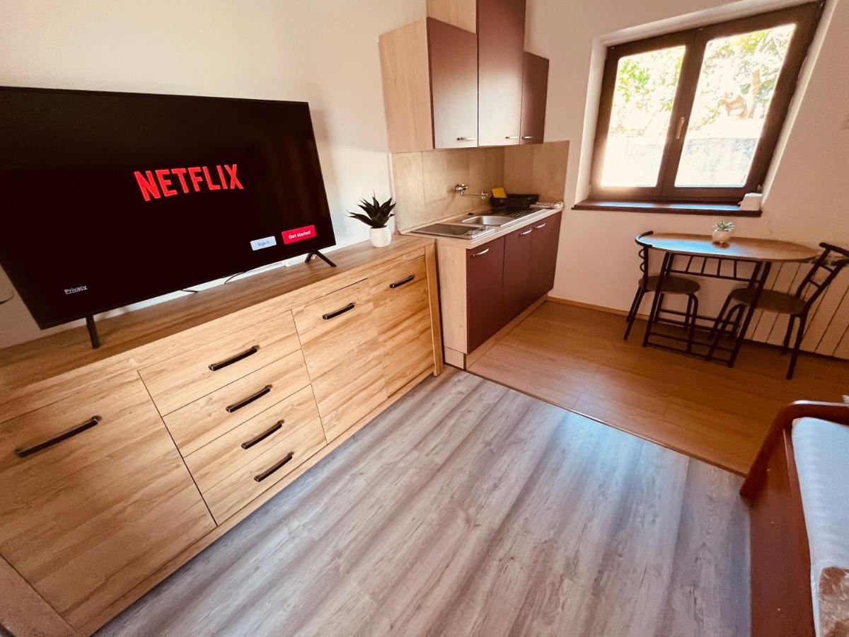 Lea Apartment Lucija Extérieur photo
