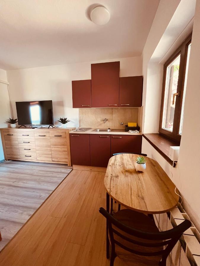 Lea Apartment Lucija Extérieur photo