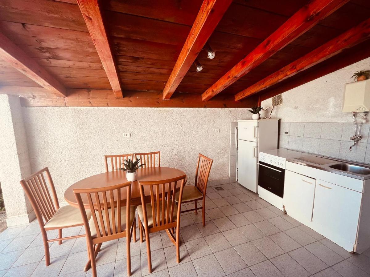 Lea Apartment Lucija Extérieur photo