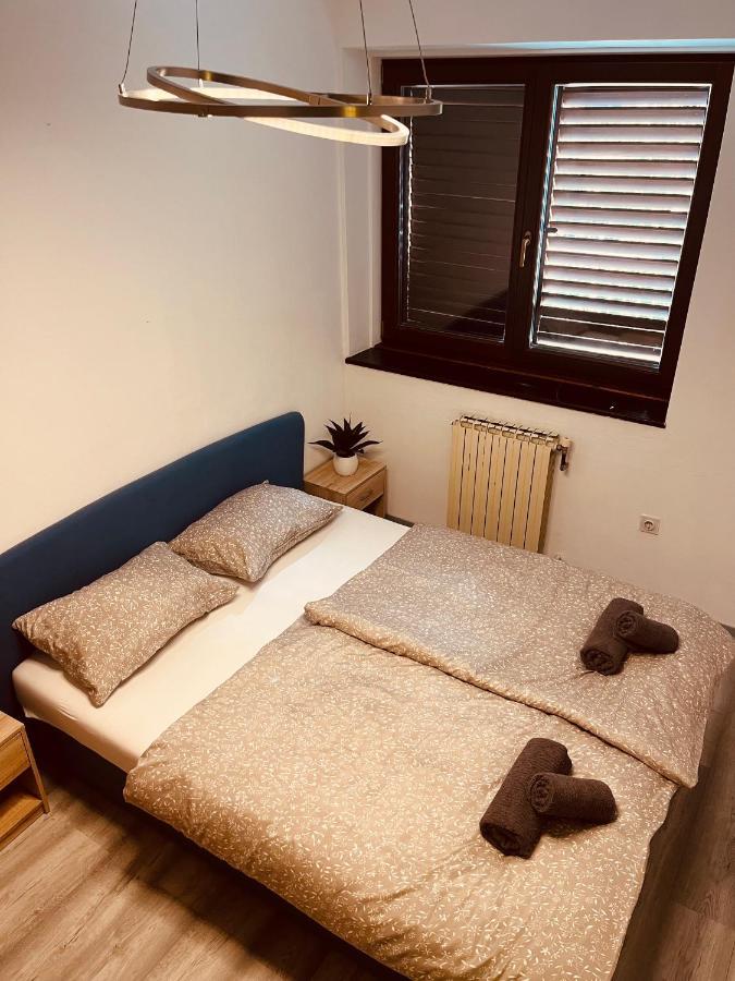 Lea Apartment Lucija Extérieur photo
