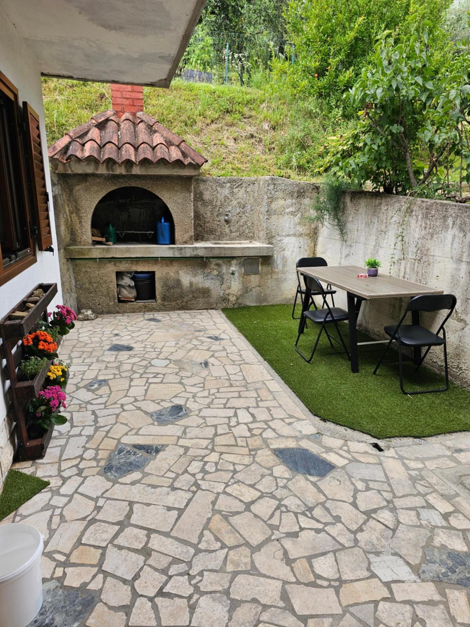 Lea Apartment Lucija Extérieur photo
